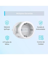ENCHUFE INTELIGENTE TP-LINK TAPO P115 WIFI