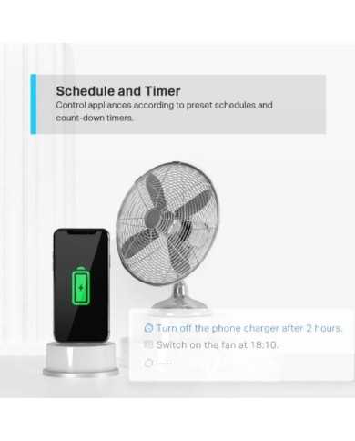 REGLETA ENCHUFE INTELIGENTE TP-LINK TAPO P300