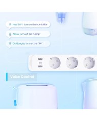 REGLETA ENCHUFE INTELIGENTE TP-LINK TAPO P300