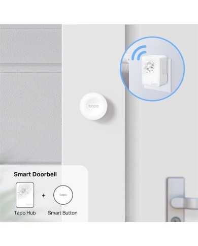 BOTON INTELIGENTE TP-LINK TAPO S200B WIFI