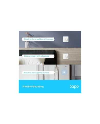 BOTON INTELIGENTE TP-LINK TAPO S220D WIFI/REGULADOR INTENSIDAD