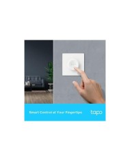 BOTON INTELIGENTE TP-LINK TAPO S220D WIFI/REGULADOR INTENSIDAD