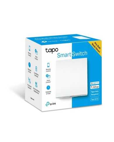 INTERRUPTOR DE LUZ TP-LINK TAPO S210 WIFI