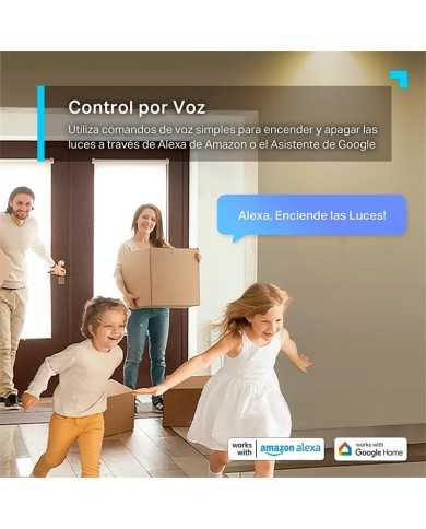 INTERRUPTOR LUZ TP-LINK TAPO S220 WIFI
