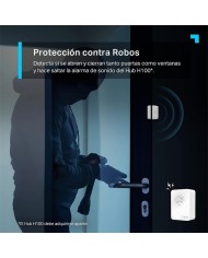 SENSOR TP-LINK TAPO T110 PUERTAS/VENTANAS WIRELESS