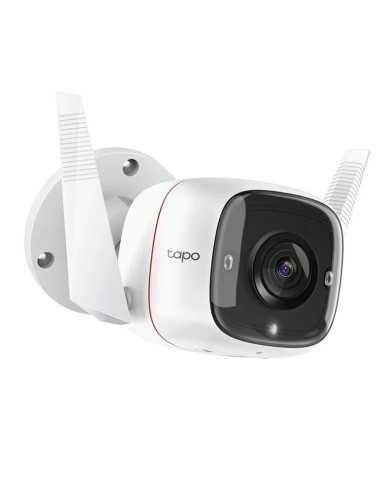 CAMARA IP TP-LINK TAPO TC65 WIRELESS QHD 2K 3MP EXTERIOR