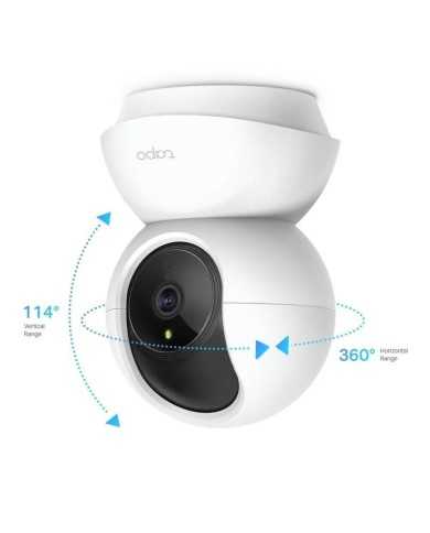 CAMARA IP TP-LINK TAPO TC70 WIFI FULL HD 360º INTERIOR
