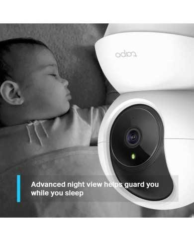 CAMARA IP TP-LINK TAPO TC70 WIFI FULL HD 360º INTERIOR