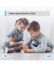 CAMARA IP TP-LINK TAPO TC70 WIFI FULL HD 360º INTERIOR