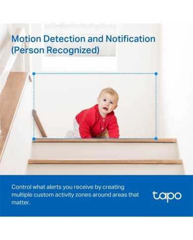 CAMARA IP TP-LINK TAPO TC71 WIFI 2K 360º INTERIOR