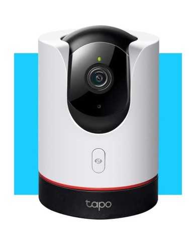 CAMARA IP TP-LINK TAPO C225 WIRELESS 2K QHD 360º MOTORIZADA