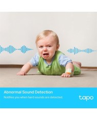 CAMARA IP TP-LINK TAPO C225 WIRELESS 2K QHD 360º MOTORIZADA