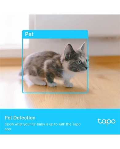 CAMARA IP TP-LINK TAPO C225 WIRELESS 2K QHD 360º MOTORIZADA