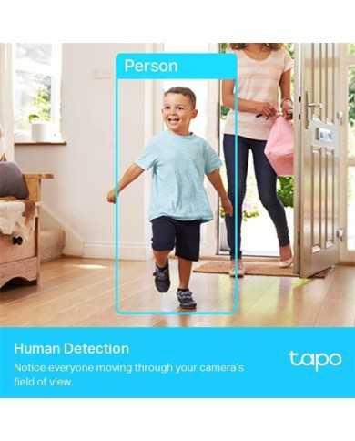 CAMARA IP TP-LINK TAPO C225 WIRELESS 2K QHD 360º MOTORIZADA