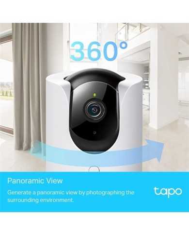 CAMARA IP TP-LINK TAPO C225 WIRELESS 2K QHD 360º MOTORIZADA