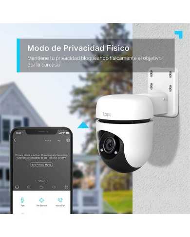 CAMARA IP TP-LINK TAPO C500 WIFI 360º FHD IP65 MOTORIZADA EXTERIOR