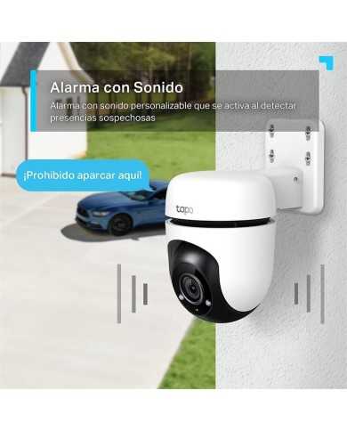 CAMARA IP TP-LINK TAPO C500 WIFI 360º FHD IP65 MOTORIZADA EXTERIOR