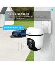 CAMARA IP TP-LINK TAPO C500 WIFI 360º FHD IP65 MOTORIZADA EXTERIOR
