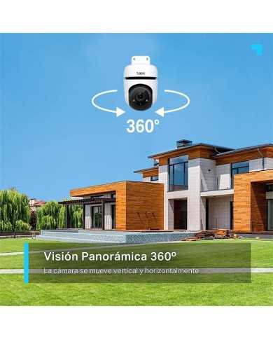 CAMARA IP TP-LINK TAPO C500 WIFI 360º FHD IP65 MOTORIZADA EXTERIOR