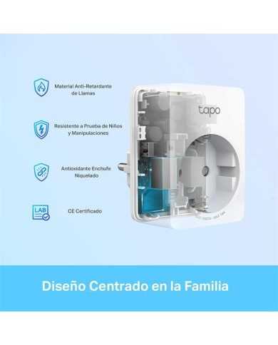 ENCHUFE INTELIGENTE TP-LINK TAPO P110