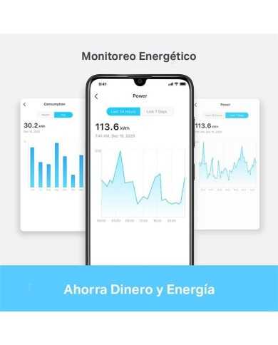 ENCHUFE INTELIGENTE TP-LINK TAPO P110
