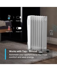 SENSOR TP-LINK TAPO T310 TEMPERATURA/HUMEDAD WIRELESS