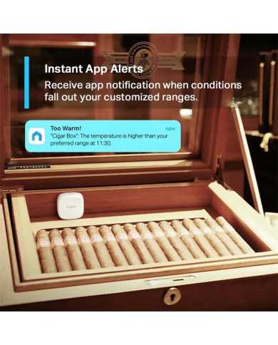 SENSOR TP-LINK TAPO T310 TEMPERATURA/HUMEDAD WIRELESS