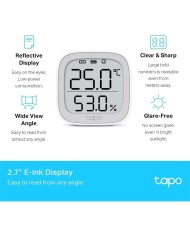SENSOR TP-LINK TAPO T315 TEMPERATURA/HUMEDAD WIRELESS