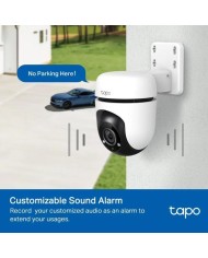 CAMARA IP TP-LINK TAPO C40 WIRELESS IP65 EXTERIOR