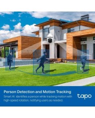 CAMARA IP TP-LINK TAPO C40 WIRELESS IP65 EXTERIOR