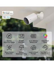 CAMARA IP EXTERIOR TP-LINK TC82 2K 3MP IP65