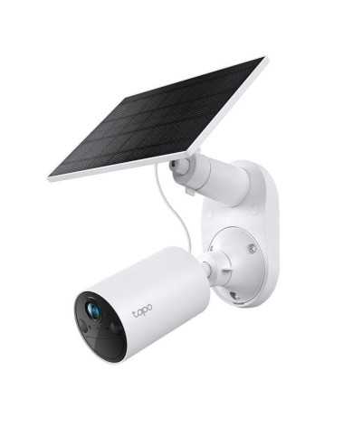 KIT TC82 TP-LINK CAMARA IP EXTERIOR + PANEL SOLAR POWERED