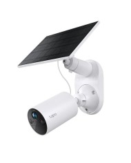 KIT TC82 TP-LINK CAMARA IP EXTERIOR + PANEL SOLAR POWERED