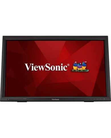 MONITOR VIEWSONIC 24 TACTIL IR MULTIMEDIA HDMI VGA USB 3YR GAR