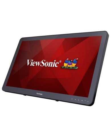 MONITOR VIEWSONIC 24 TACTIL LED FHD MULTIMEDIA HDMI DP VGA 3Y GARANTIA