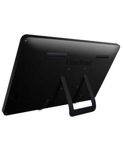 MONITOR VIEWSONIC 24 TACTIL LED FHD MULTIMEDIA HDMI DP VGA 3Y GARANTIA