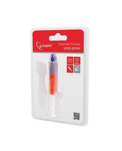 PASTA TERMICA GEMBIRD 3GRM GREY