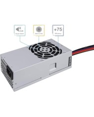 FUENTE DE ALIMENTACION TOOQ 500W TFX