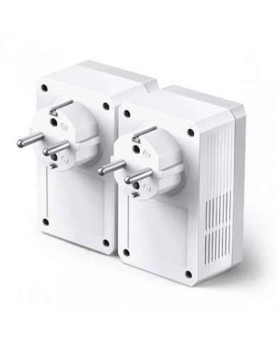 POWERLINE TP-LINK TL-PA4010PKIT ETHERNET 2UDS + ENCHUFE