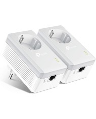 POWERLINE TP-LINK TL-PA4010PKIT ETHERNET 2UDS + ENCHUFE