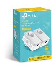 POWERLINE TP-LINK TL-PA4010PKIT ETHERNET 2UDS + ENCHUFE