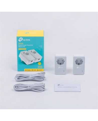 POWERLINE TP-LINK TL-PA4010PKIT ETHERNET 2UDS + ENCHUFE