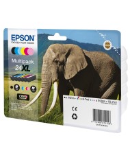 TINTA EPSON C13T24384011 MULTIPACK 6 COLORES 24XL