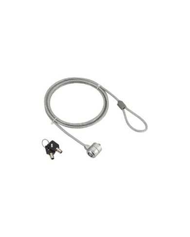 CABLE SEGURIDAD GEMBIRD PORTATIL CON LLAVE CABLE SEGURIDAD GEMBIRD PORTATIL CON LLAVE