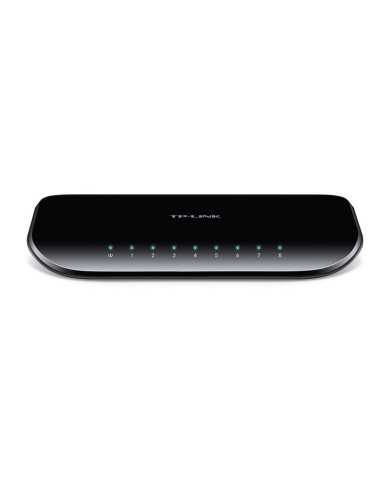 SWITCH TP-LINK GIGABIT 8 PUERTOS TL-SG1008D