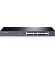 SWITCH TP-LINK GIGABIT 24 PUERTOS TL-SG1024 METALICO