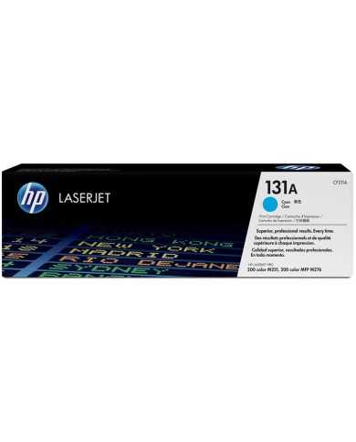 TONER HP 131A CF211A CYAN TONER HP 131A CF211A CYAN