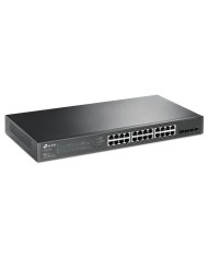 SWITCH TP-LINK OMADA 28 PUERTOS TL-SG2428LP 24 POE + 4 SFP RACK