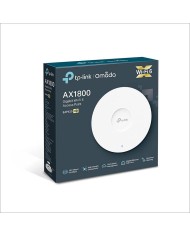 ACCESS POINT TP-LINK OMADA EAP620 HD POE 1800MBIT/S WIFI DUAL BAND