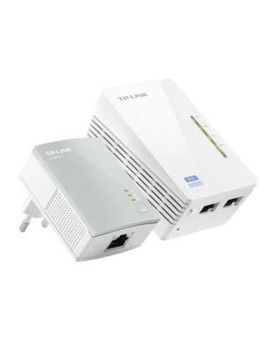 POWERLINE TP-LINK TL-WPA4220 KIT 2 WIFI 300MB